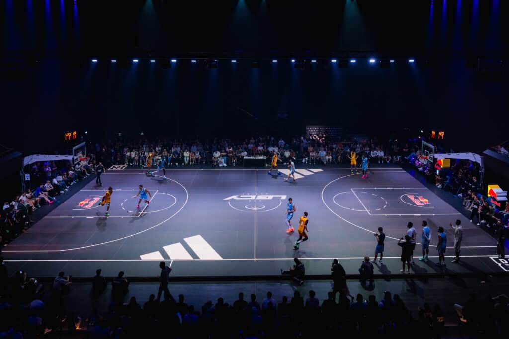 btl-xsports | Referenz THE LGCY SERIES 2026