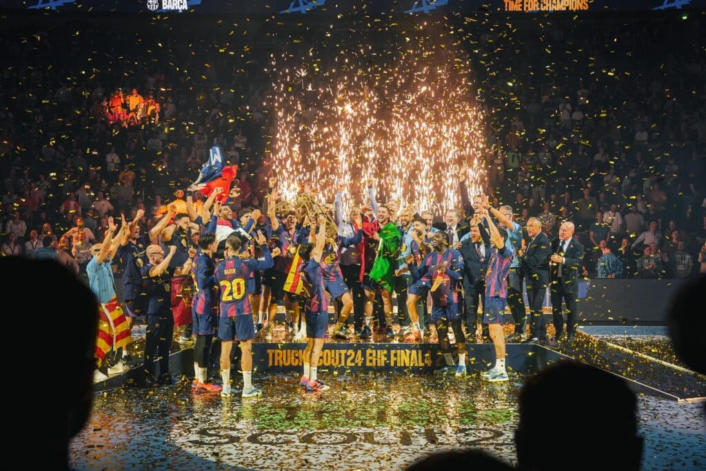 btl-xsports | Referenz TruckScout24 EHF Final4 2026