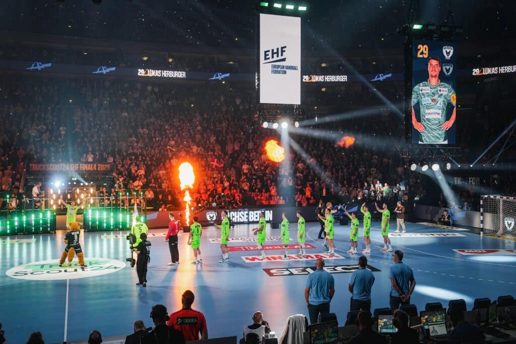 btl-xsports | Referenz TruckScout24 EHF Final4 2026