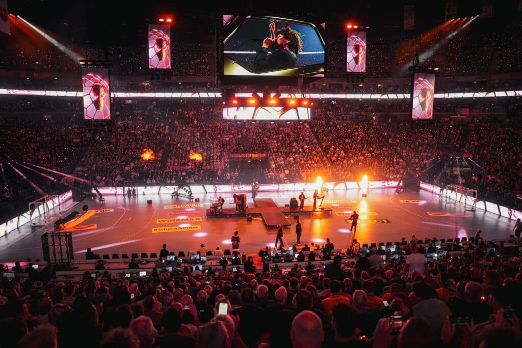 btl-xsports | Referenz TruckScout24 EHF Final4 2026