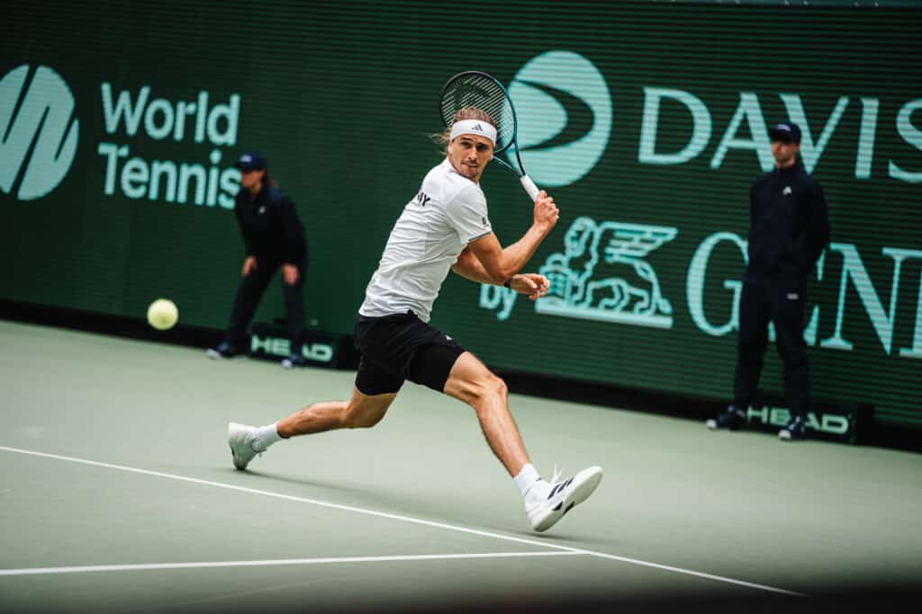 btl-xsports | Referenz DTB Davis Cup 2026
