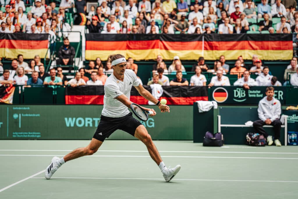 btl-xsports | Referenz DTB Davis Cup 2026