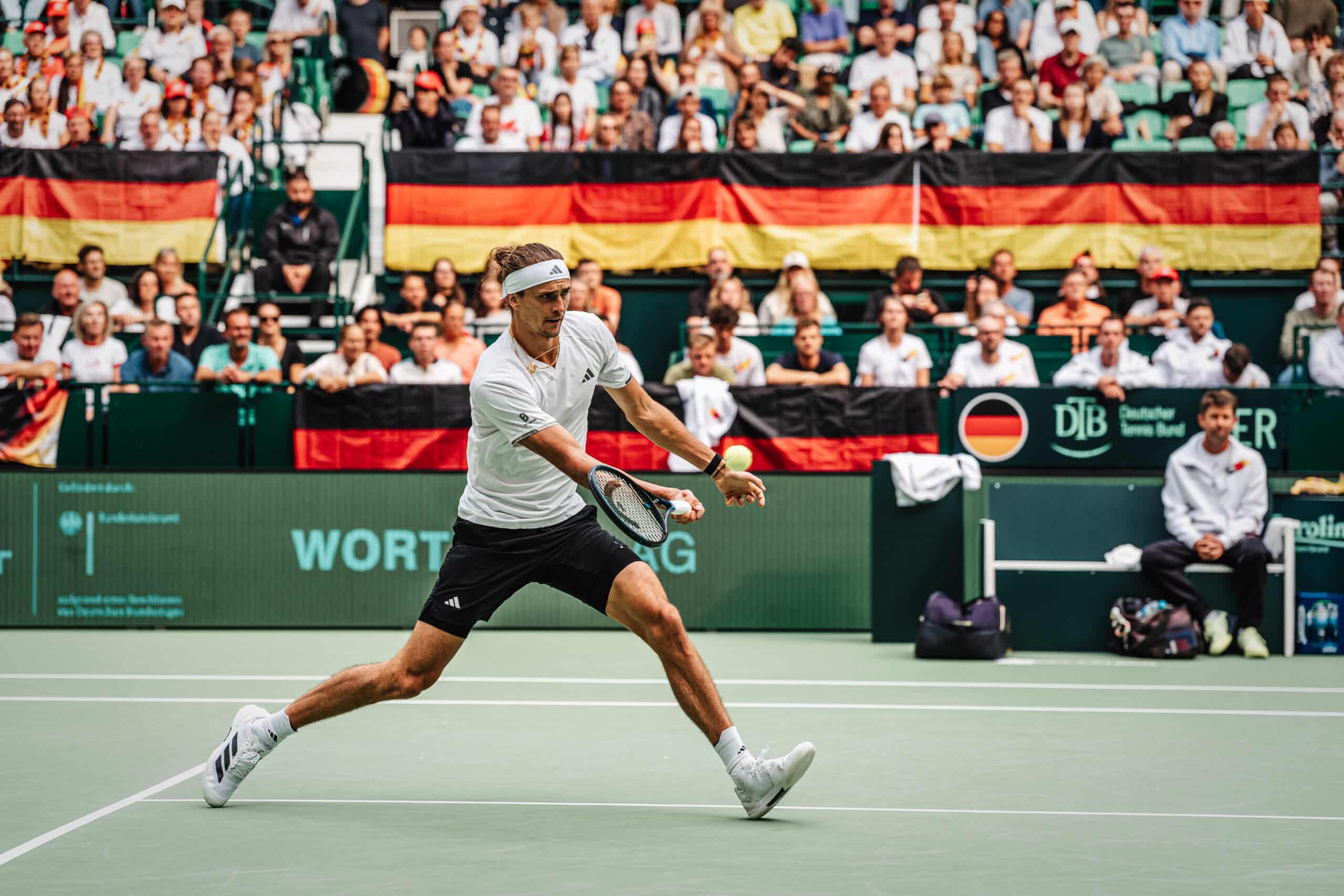 btl-xsports | Referenz DTB Davis Cup 2026