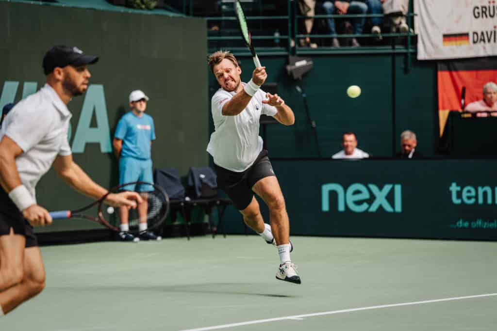 btl-xsports | Referenz DTB Davis Cup 2026