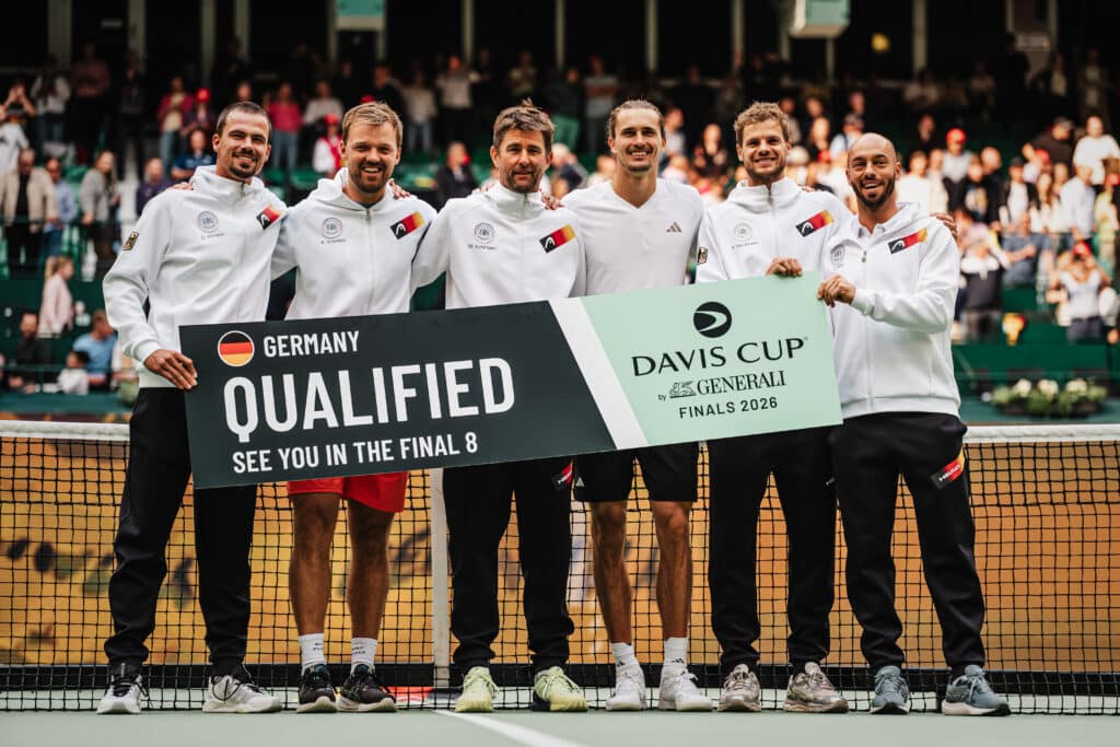 btl-xsports | Referenz DTB Davis Cup 2026