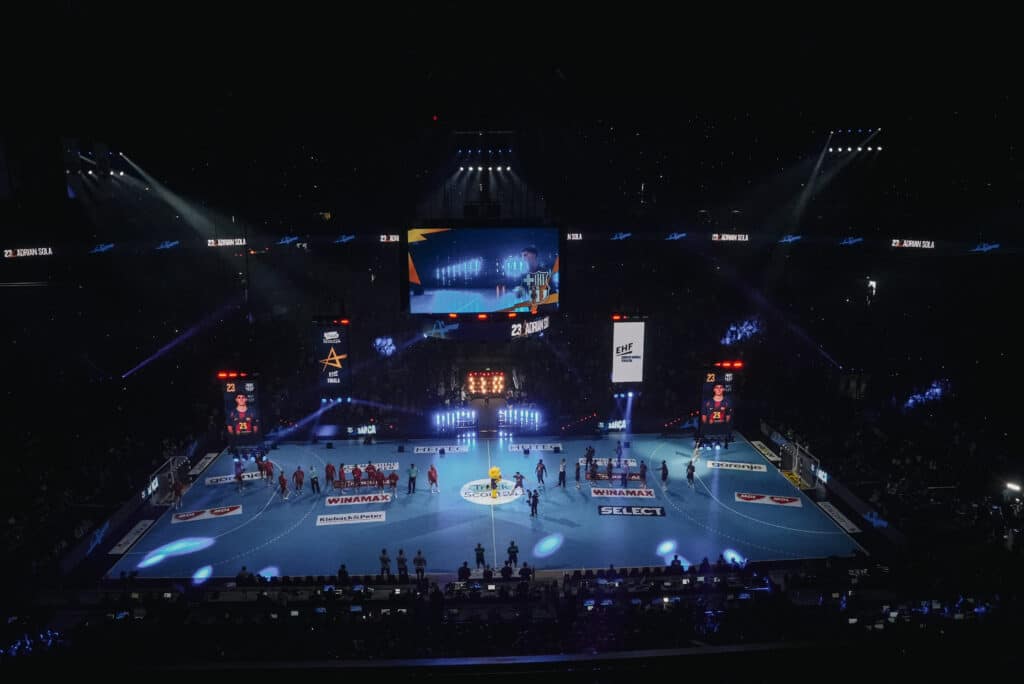 btl-xsports | Referenz TruckScout24 EHF Final4 2026