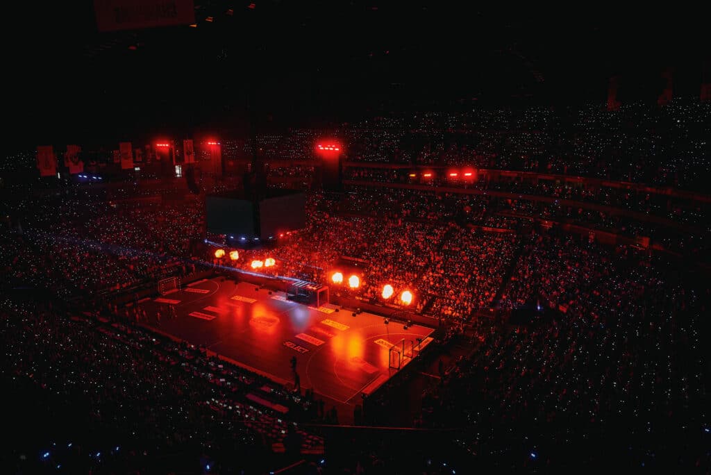 btl-xsports | Referenz TruckScout24 EHF Final4 2026