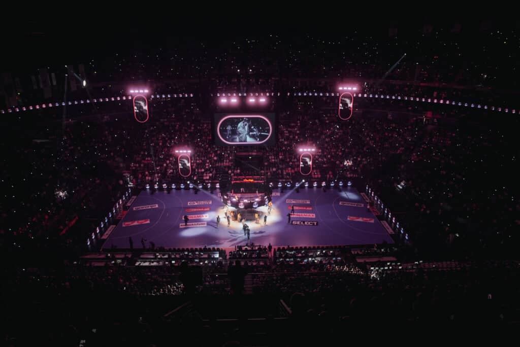 btl-xsports | Referenz TruckScout24 EHF Final4 2026