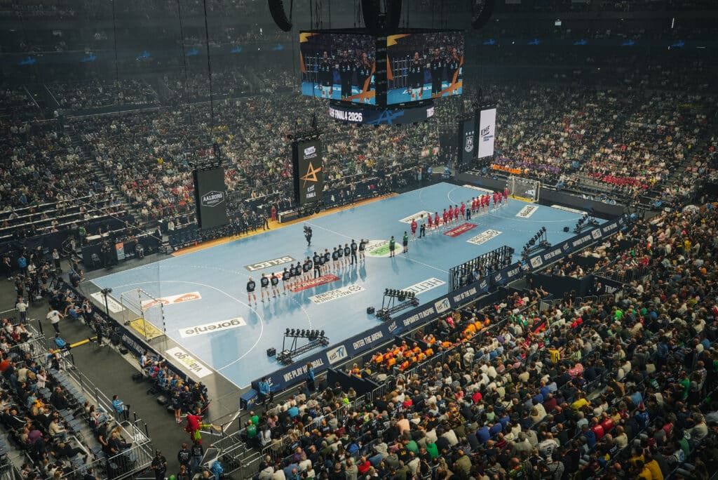 btl-xsports | Referenz TruckScout24 EHF Final4 2026