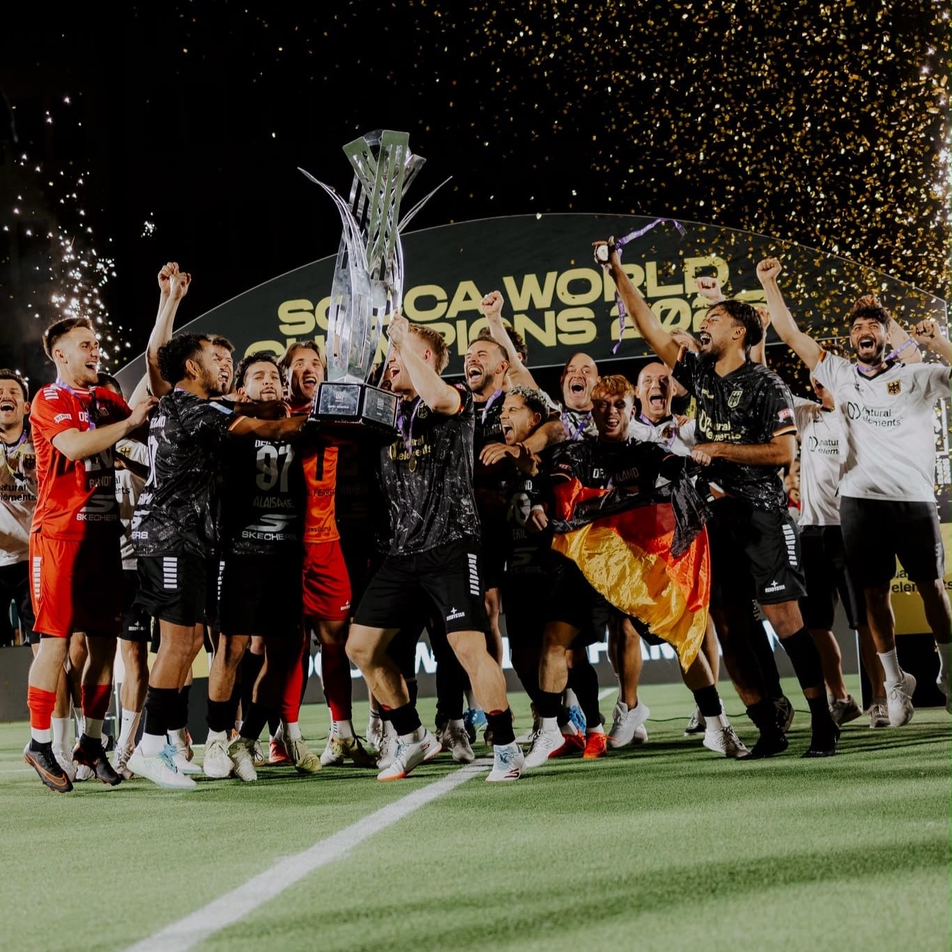 btl-xsports | Referenz SOCCA World Cup 2026