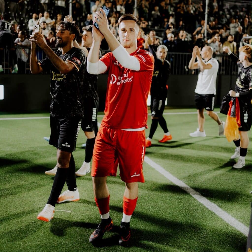 btl-xsports | Referenz SOCCA World Cup 2026