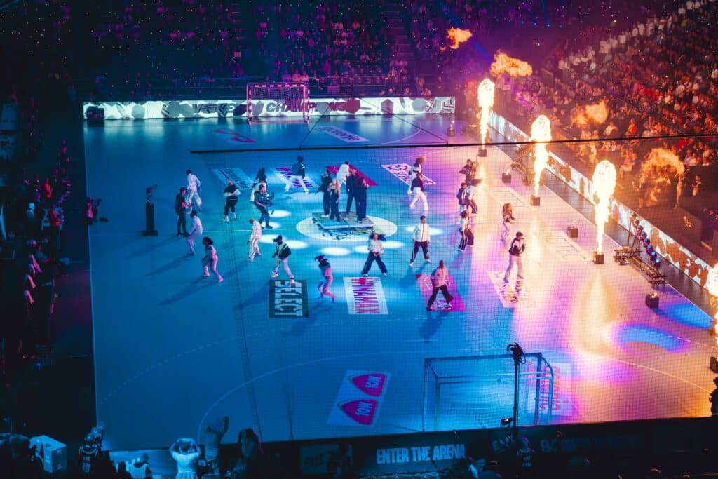 btl-xsports | Referenz TruckScout24 EHF Final4 2026