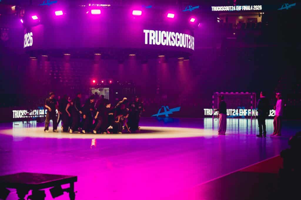 btl-xsports | Referenz TruckScout24 EHF Final4 2026