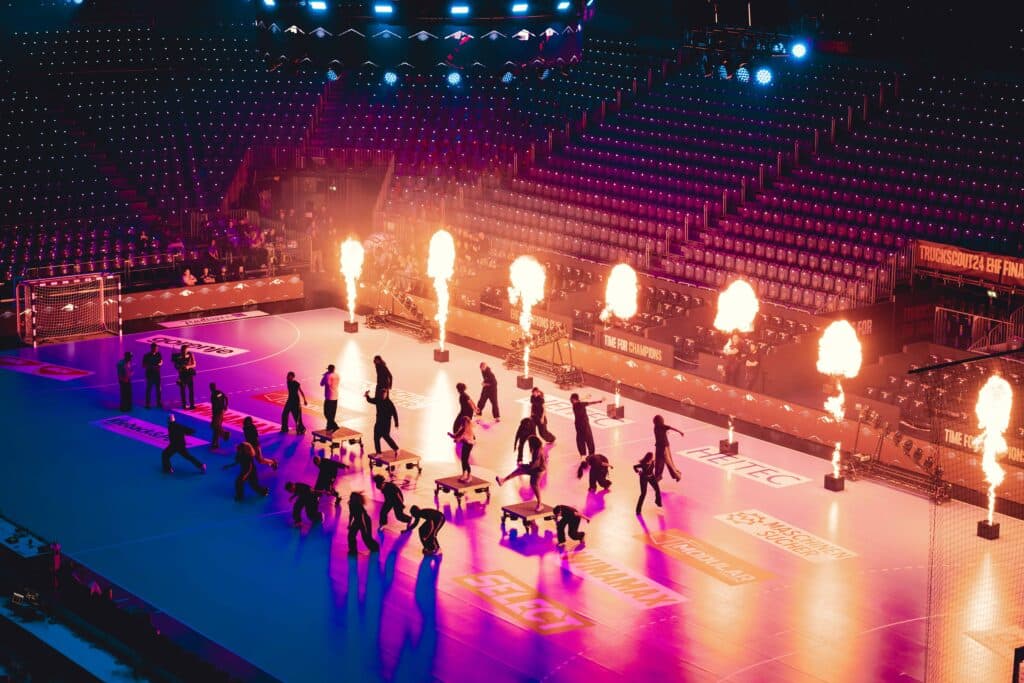 btl-xsports | Referenz TruckScout24 EHF Final4 2026
